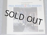 画像: PAUL REVERE & THE RAIDERS - JUST LIKE US / 1998 US SEALED NEW CD