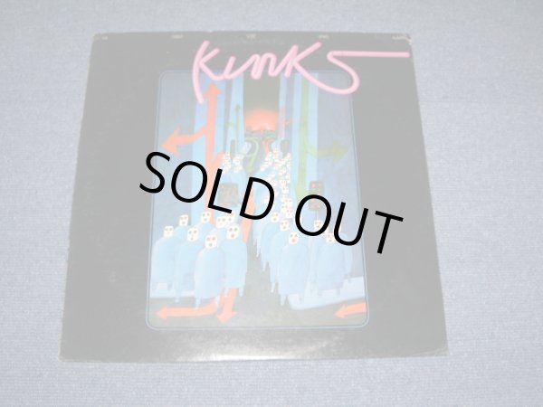 画像1: THE KINKS - THE GREAT LOST KINKS ALBUM / 1973 US ORIGINAL LP 