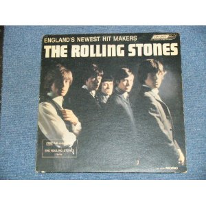 画像: ROLLING STONES - ENGLAND'S NEWEST HIT MAKERS / 1964  US ORIGINAL MAROON LABEL Mono LP 