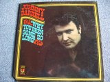 画像: JOHNNY DARRELL - WHY YOU BEEN GONE SO LONG　/ US ORIGINAL SEALED LP