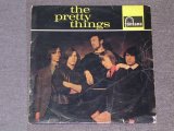 画像: THE PRETTY THINGS - THE PRETTY THINGS / 1965 UK ORIGINAL MONO LP 