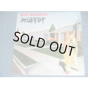 画像: BAD RELIGION - SUFFER / 1988 US ORIGINAL Brand New Sealed LP 