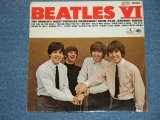 画像: THE BEATLES - BEATLES VI (MATRIX #A) YEEX 112-15A 1 AA   B) YEEX 114-15A 1 M) (Ex++/Ex++) / 1966 UK EXPORT  Yellow Parlophone STEREO LP