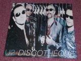 画像: U2 - DISCOTHEQUE / US ORIGINAL SEALED 12INCH EP