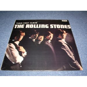 画像: ROLLING STONES - THEIR FIRST ALBUM / SPAIN LP STEREO 