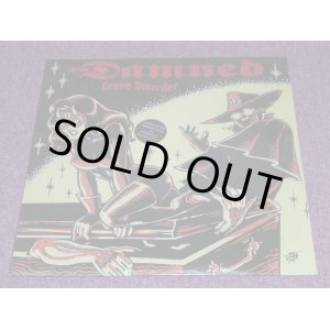 画像: DAMNED - GAVE DISORDER  /  2001 US ORIGINAL SEALED COLORED WAX LP