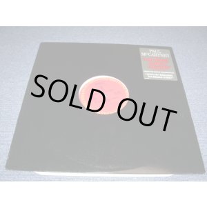 画像: PAUL McCARTNEY(BEATLES) - NO MORE LONELY NIGHT / 1985 US Promo Only 12" 