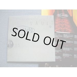 画像: DEF LEPPARD - GREATEST HITS : 1980 VAULT 1995  / 1995 UK ORIGINAL BRAND NEW  2-LP