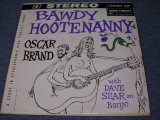 画像: OSCAR BRAND - BANDY HOOTENANY / 1964 US ORIGINAL Stereo LP 