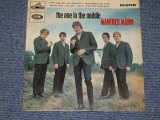 画像: MANFRED MANN - THE ONE IN THE MIDDLE / 1965 UK ORIGINAL 7"EP With PICTURE SLEEVE 