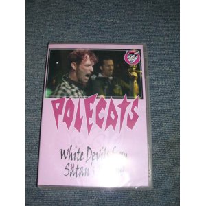 画像: POLECATS - WHITE DEVILS FROM SATAN'S HOLLOW / 2008 EU BRAND NEW SEALED DVD  