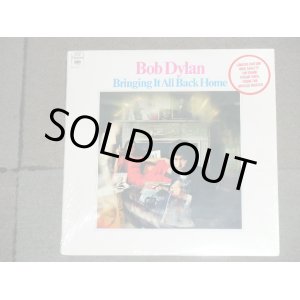 画像: BOB DYLAN - BRINGING IT ALL BACK HOME / US REISSUE LIMITED "180 Gram" "BRAND NEW SEALED" LP