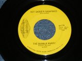 画像: THE BUBBLE PUPPY - HOT SMOKE & SASAFRASS  / 1968 US ORIGINAL 7" Single 