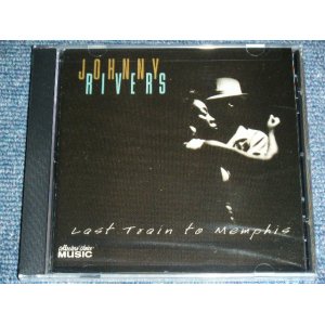 画像: JOHNNY RIVERS - LAST TRAIN TO MEMPHIS ( NEW  RECORDINGS)  / 2006 US ORIGINAL Brand New  SEALED CD