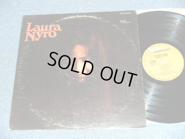 画像1: LAURA NYRO - LAURA NYRO THE FIRST SONGS  /  1967 US ORIGINAL LP