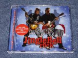 画像: BOPPERS, THE - JINGLE BELL ROCK  / 2006 SWEDEN  ORIGINAL CD