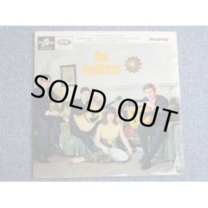 画像: SEEKERS - THE SEEKERS   /　1964 UK ORIGINAL 7"SINGLEP + PICTURE SLEEVE 
