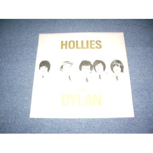 画像: THE HOLLIES - HOLLIES SING DYLAN ( MINT class )  / 1969 UK ORIGINAL "YELLOW PARLOPHONE" STEREO  LP 
