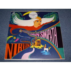 画像: NIRVANA - THE STORY OF SIMON SIMOPATH  (PROMO-MONO)1968 US ORIGINAL LP