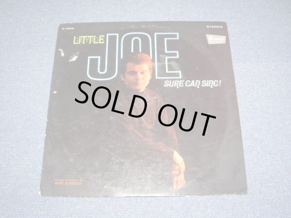 画像1: LITTLE JOE - SURE CAN SING! / 1968 US ORIGINAL LP