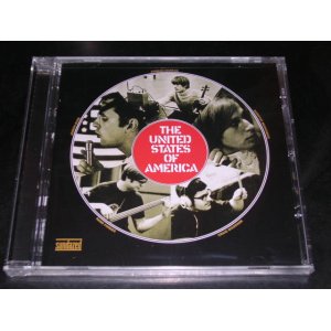 画像: THE UNITED STATES OF AMERICA - THE UNITED STATES OF AMERICA  (SEALED) / 2004 US AMERICA "BARAND NEW SEALED" CD