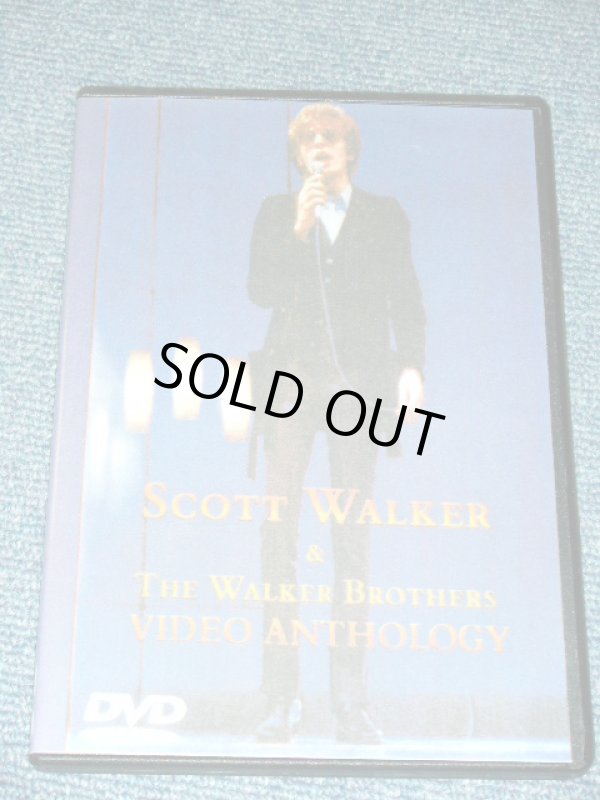 画像1: SCOTT WALKER & WALKER BROTHERS - VIDEO ANTHOLOGY   / 2 DVD-R 