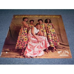 画像: TERI NELSON GROUP  - SWEET TALKIN' TERI / US ORIGINAL LP 