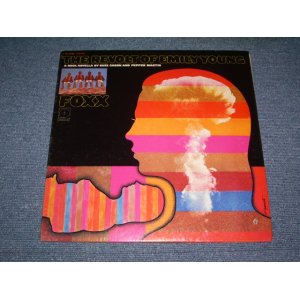 画像: FOXX - THE RECOLT OF EMILY YOUNG  A ROCK NOVELLA BY BUZZ GARSON AND PEPPER MARTIN / 1970 US ORIGINAL LP 