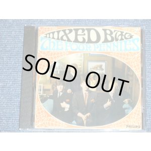 画像: THE FOUR PENNIES- COMPLETE COLLECTION VOL.2  MIXED BAG / GERMAN Brand New CD-R  Special Order Only Our Store
