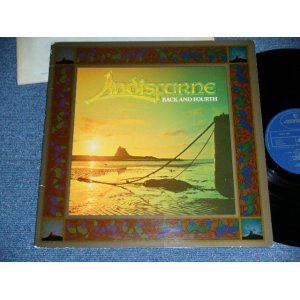 画像: LINDISFARNE - BACKAND FOURTH   / 1978 UK ORIGINAL Used LP 