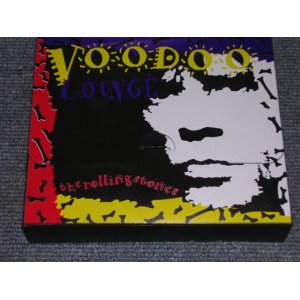 画像: THE ROLLING STONES - VOODOO LOUNGE ( LIMITED BOXSET ) / 1994 UK? ONLY Boxed CD With GOODS 