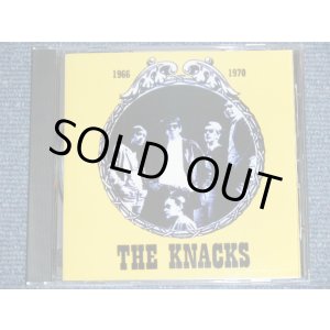 画像: THE KNACKS - 1966-1970 /  GERMAN Brand New CD-R  Special Order Only Our Store