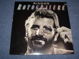 画像: RINGO STARR - RINGO'S ROTOGRAVURE (SEALED CUT OUT) / 1976 US AMERICA ORIGINAL "BRAND NEW SEALED" LP 
