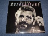 画像: RINGO STARR - RINGO'S ROTOGRAVURE  1976 SEALED US ORIGINAL LP 