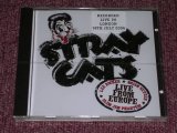 画像: STRAY CATS - RECORDED LIVE IN LONDON 18TH JULY / 2004 US ORIGINAL Sealed CD  