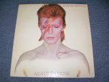 画像: DAVID BOWIE - ALADDIN SAIN With PIN-UP  / 1973 US ORIGINAL LP 