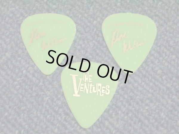 画像1: THE VENTURES PICK SET DON WILSON X 3 COPIES PICK SET DON WILSON X 3 COPIES OF GREEN COPIES