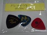 画像: THE VENTURES DON+BOB+WILSON BROTHERS 3 PICK SET 