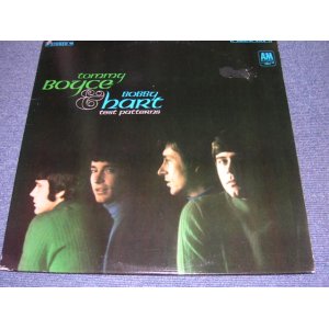 画像: TOMMY BOYCE & BOBBY HART - TEST PATTERNS / 1969 US ORIGINAL STEREO  LP 