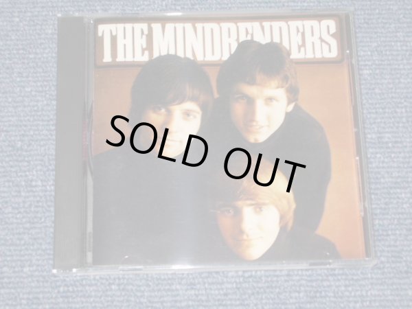 画像1: THE MINDBENDERS -THE MINDBENDERS (1st ALBUM + BONUS) / 2001 GERMANY NEW  CD