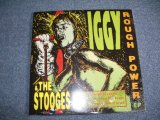 画像: IGGY POP & THE STOOGES - ROUGH AND POWER  / 1994 US ORIGINAL SEALED 10" LP 