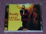 画像: KENNY - READY BEAT / 3CUT'S MAXI single CD-R  