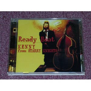 画像: KENNY - READY BEAT / 3CUT'S MAXI single CD-R  