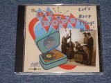 画像: THE BE-BOPS - LET'S KEEP THINGS MOVIN' / 1997 GERMAN Brand New CD  