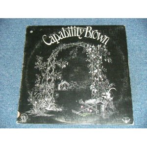 画像: CAPABILITY BROWN - SCRATCHING THE SURFACE / 1972 US  ORIGINAL  LP