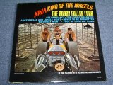 画像: THE BOBBY FULLER FOUR - KRLAKING OF THE WHEELS ( With AUTO GRAPHGED / SIGNED? / Ex++/MINT- )  / 1965  US ORIGINAL MONO  LP 