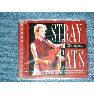 画像: STRAY CATS - THE MASTERS / 1996 UK ORIGINAL Brand New Sealed CD  