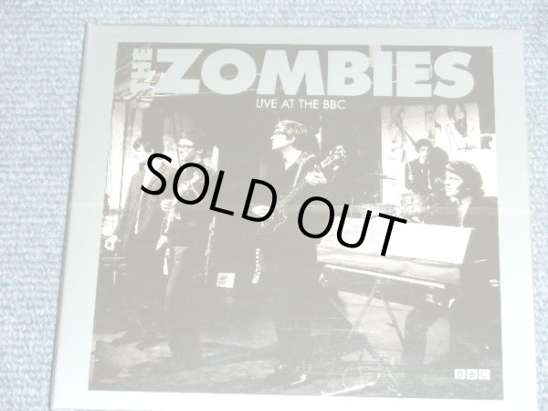 画像1: THE ZOMBIES - LIVE AT BBC / 2003 GERMAN Brand New SEALED CD 