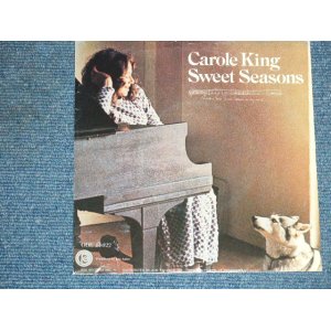 画像: CAROLE KING - SWEET SEASONS  / 1971 US ORIGINAL 7" Single  With PICTURE SLEEVE