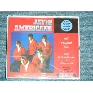 画像: JAY and The AMERICANS - MASTERWORKS 1961-71 / Brand New Sealed 3 CD 